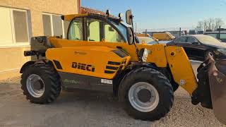 رافعة تلسكوبية Dieci MINI AGRI 26.6  VIN 357 | صورة 4 - Machineryline