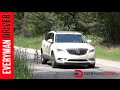 2013 Buick Enclave AWD Review on Everyman ...