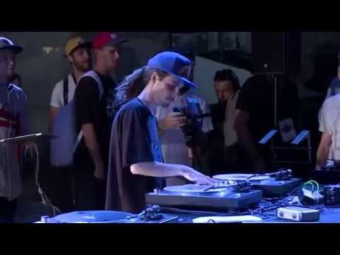 Dj Original Dee DMC WORLD RUSSIAN FINALS 2016