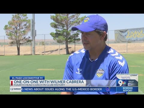 One-on-One with Wilmer Cabrera