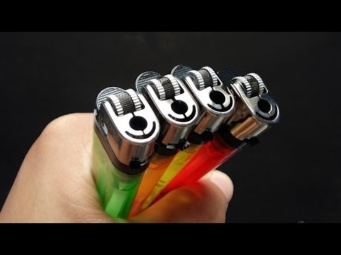 5 erstaunliche Tricks mit Feuer / wissenschaftliche Experimente