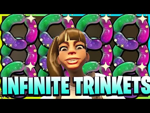 How To Get Infinite TRINKETS In GROUNDED! God Tier Globasa Charms!