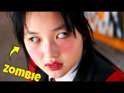 The Last Zombie Girl Who Could Still Remember Her Father | My Daughter Is a Zombie explaind In Hindi
