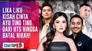 Download lagu 5 Pria Ini Pernah Mengisi Hati Ayu Ting Ting Selama Menjanda, Terbaru Ada Kevin Gusnadi! |CUMI TOP V mp3