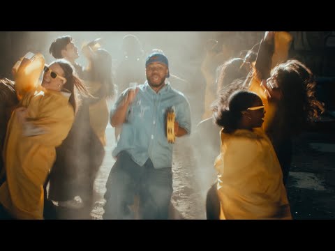 Lamboginny – Confidence - Official Video