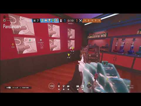 Goyo best trick/ R6 Siege