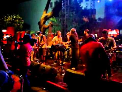 Sunset - Potlot Jamming at @RadioShow_tvOne