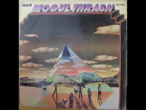 8  Mogul Thrash - Dreams Of Glass And Sand - Mogul Thrash, 1971
