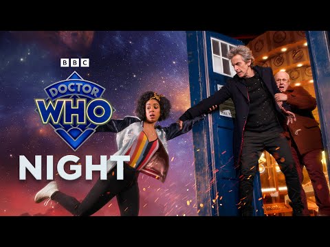 Doctor Who Night | 2017 EDITION - Series 10 & Twice Upon a Time | Doctor Who