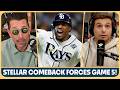 RAYS FORCE GAME 5 OF THE WORLD SERIES! | 1201