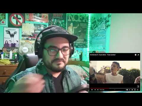 Mr. Kilombo ft Travis Birds - Todo cambia | Reacción e impresión del Doctor Verdugo 🇨🇱