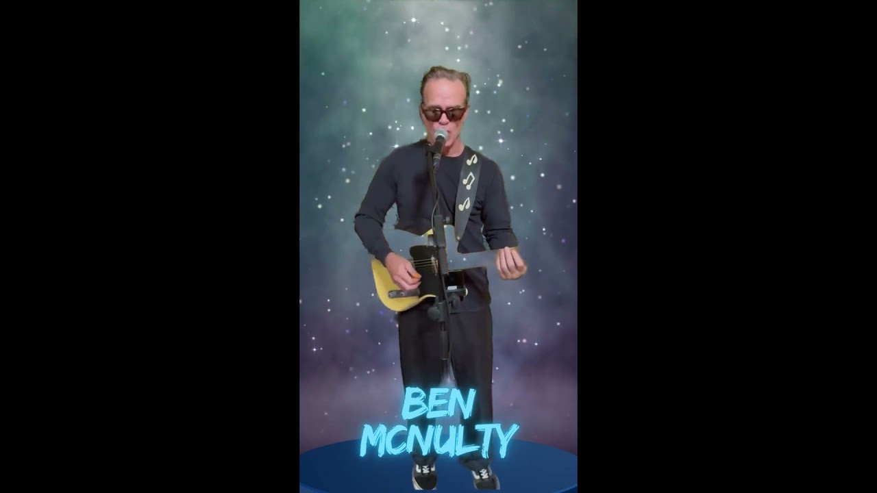 Promotional video thumbnail 1 for Ben McNulty Music