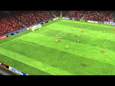 Olympiakos vs PAOK - De Bruyne Goal 12 minutes