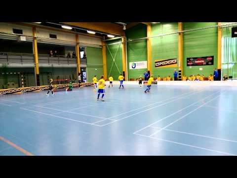 Ilves-FBC 3erä 7.4.2013