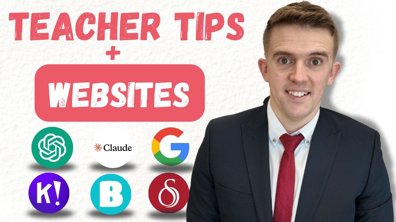 The Teacher Toolkit for 2026: 20 Websites + Smart Tips