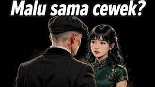 Solusi AMPUH biar lo NGGAK MALU dan LEBIH PERCAYA DIRI saat ngobrol sama cewek!
