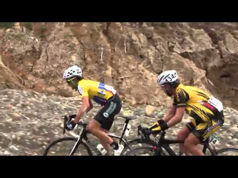 Vuelta a Colombia 2011 Etapa 4
