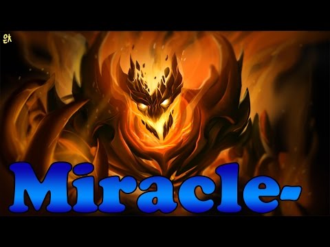 Dota 2 - OG vs ATN Game 1 - The Defense Season 5