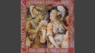 Le donne, i cavallier, l'arme, gli amori