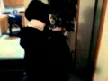 Techia Giving Lapdance