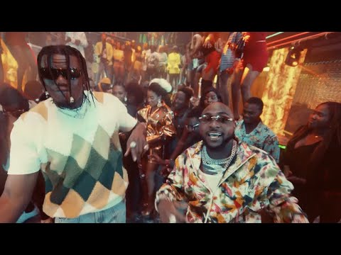 Pheelz x Davido - Electricity (Official Music Video)