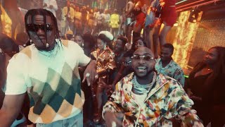 Pheelz x Davido -  Electricity  (Official Music Vi