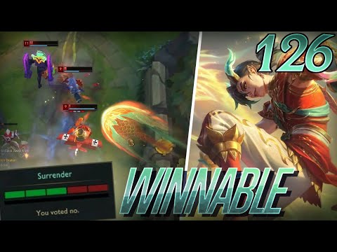 Nemesis | EZREAL MID IS MY NEW FAVORITE POCKET PICK! 😍 TRY IT 😁