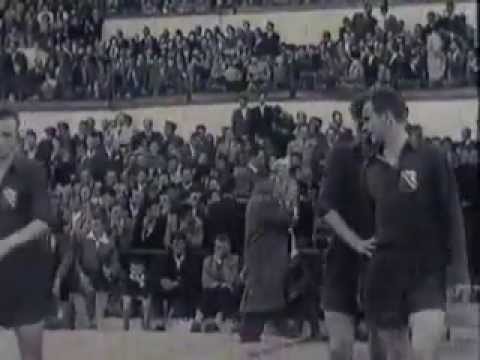 Legia 1-2 Górnik Zabrze 1959