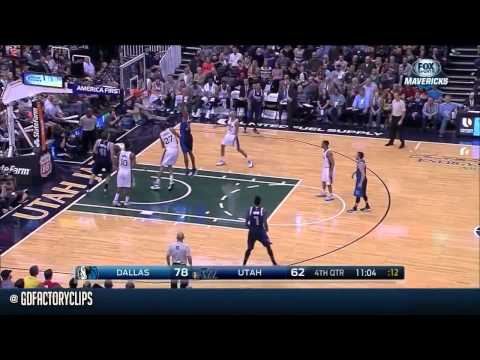 Dirk Nowitzki Full Highlights 2014.11.03 vs Celtics - 27 Pts, Vintage Shooting!