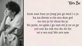 Download lagu EXO 엑소 - EL DORADO easy lyrics mp3