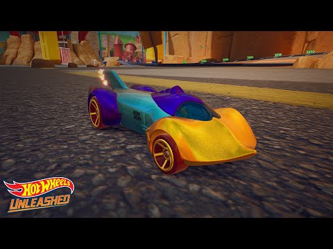 Hot Wheels Unleashed - Road Runner (Looney Tunes Expansion)