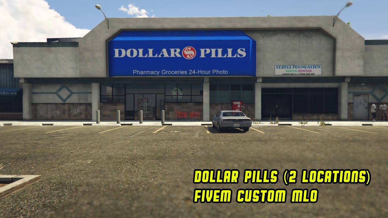 [Release] [Maps] Dollar Pills Pharmacy ( 2 Locations) thumbnail 3