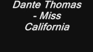 RomaneGila Dante Thomas