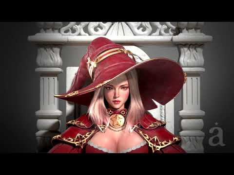 Royal Blood - Cinematic Trailer (Alfred Imageworks)