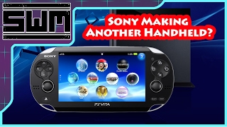 Is Sony Making Another Handheld To Compete With The Switch?