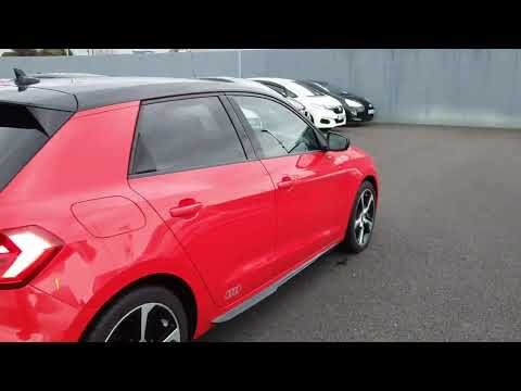 2019 Audi A1
