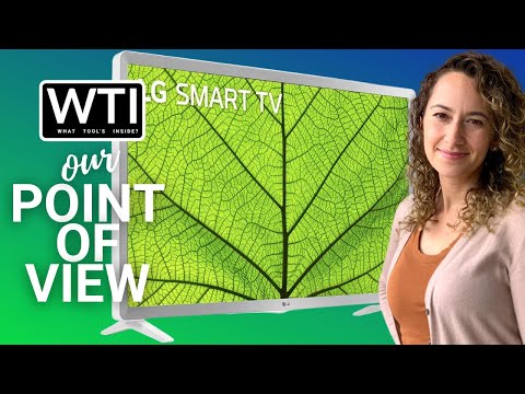 LG LM627B 32"" HD LCD 60Hz Smart TV - WTI product video review