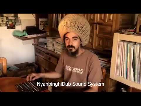 Dub Camp Festival Official - Teaser NyahbinghiDub Sound System