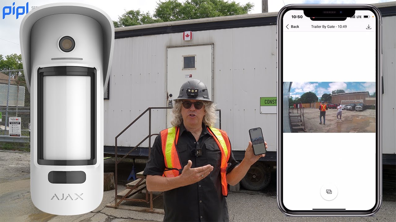 Ajax Systems — Field Deployment