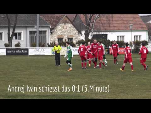 Torparade SC Breitenbrunn gegen ASV Deutsch Jahrndorf 1:4 (0:2) - Testspiel