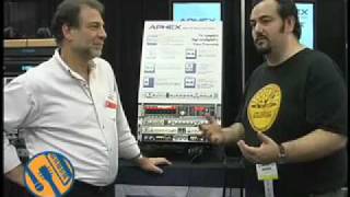 Video thumbnail for Aphex Model 230 Master Voice Channel Processor by gearwire