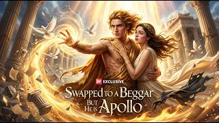 He shed his disguise to protect her.【Swapped to a Beggar But He is Apollo】