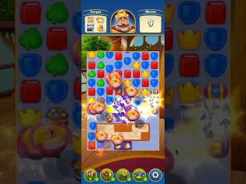 Royal Match Level 3243