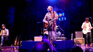 Hayes Carll - Faulkner Street - House of Blues Houston