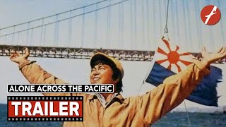 Alone Across the Pacific (1963) Video