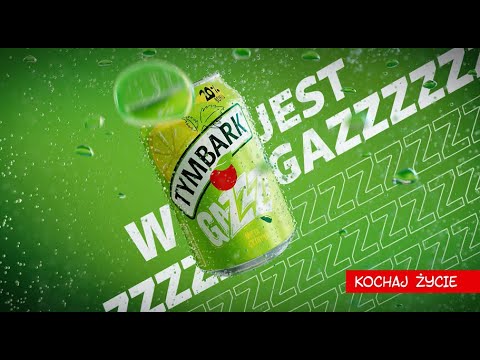 Tymbark - W TYM JEST GAZZZ!