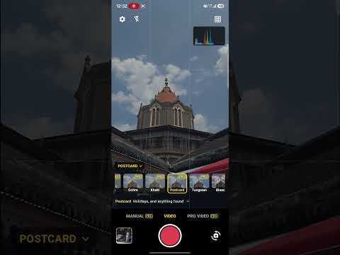 One Camera: Manual, RAW & Film video thumbnail