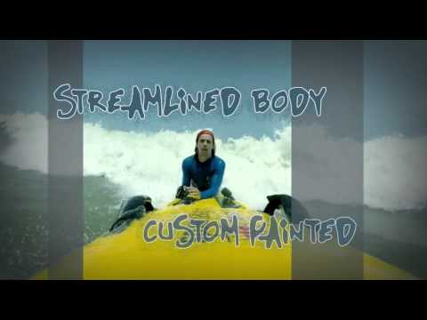 Itus - Rescue Board 'Surfcraft'