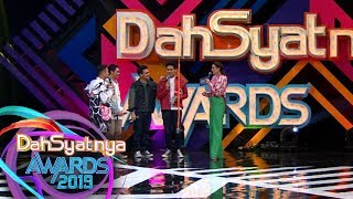 Download lagu DAHSYATNYA AWARDS 2019 | Pemenang Kategori Ost Film Terdahsyat [28 Maret 2019] mp3