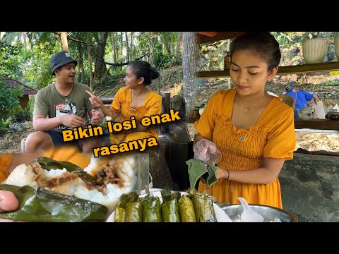 LOSI (LONTONG ISI) ALA SI IJAH